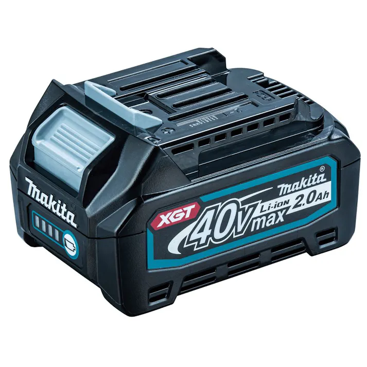 マキタリチウムイオンバッテリ 40Vmax 2.0Ah BL4020 A-75823