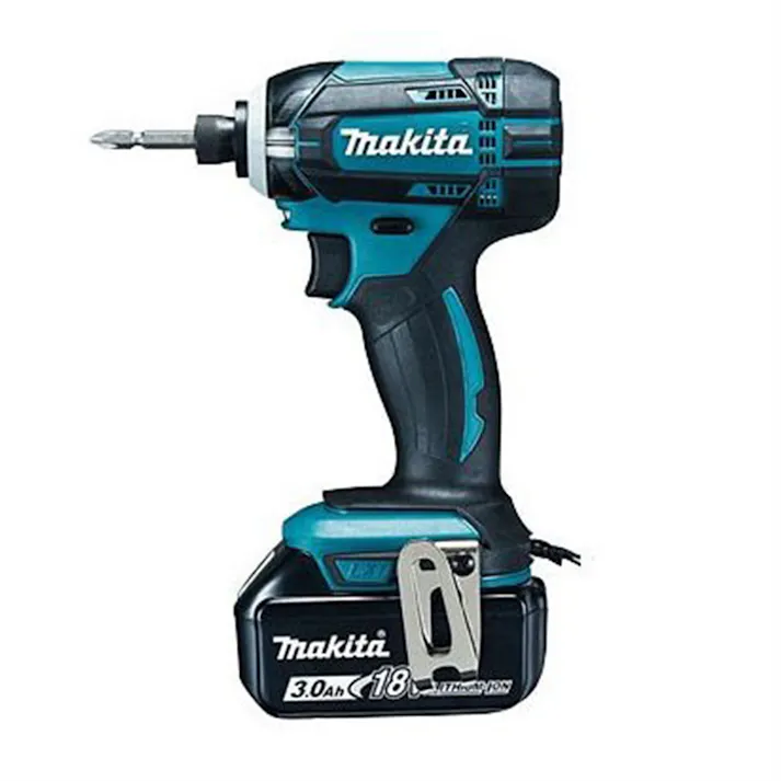 充電式インパクトドライバ 18V 3.0Ah TD149DRFX バッテリ2個付