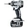 充電式インパクトドライバ 18V 3.0Ah TD149DRFXW バッテリ2個付