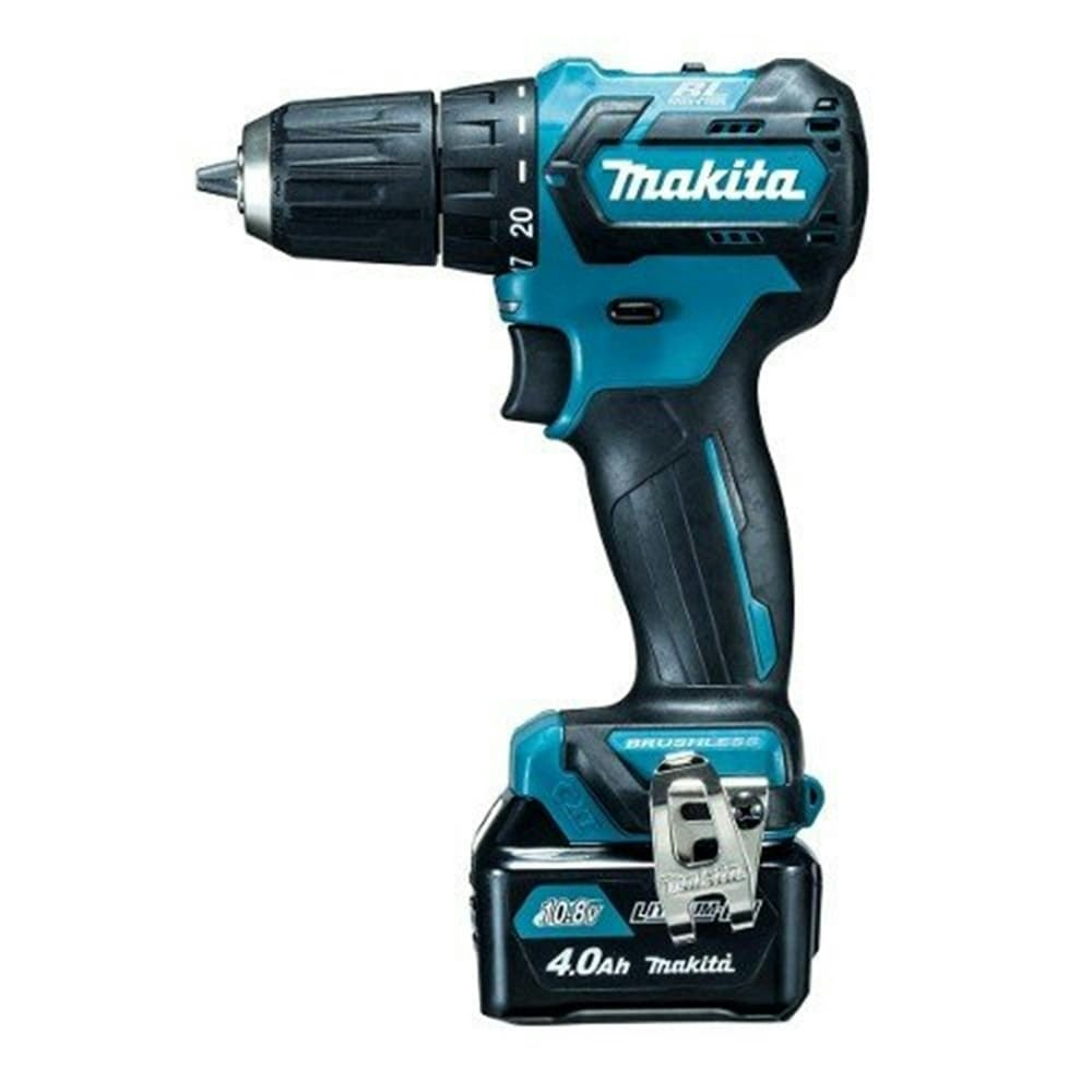 商舗 2色 電池１台セット品 Makita マキタ 10.8V 充電式インパクトドライバ TD111DZ 本体 収納ケース BL1040B電池1台  DC10SA充電器1台 最新モデル fucoa.cl