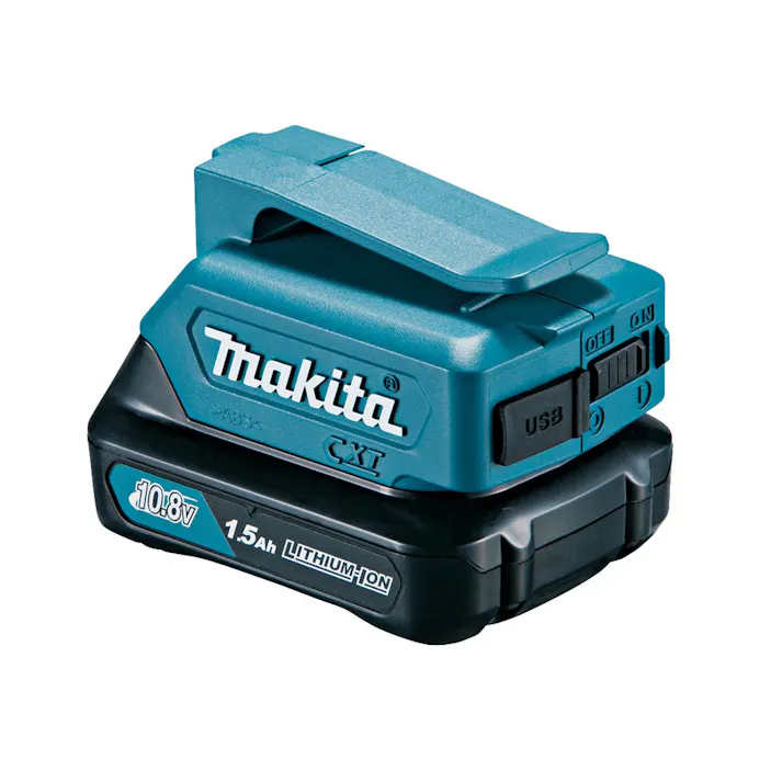 USB用アダプタ 10.8V スライド式バッテリ用 ADP06