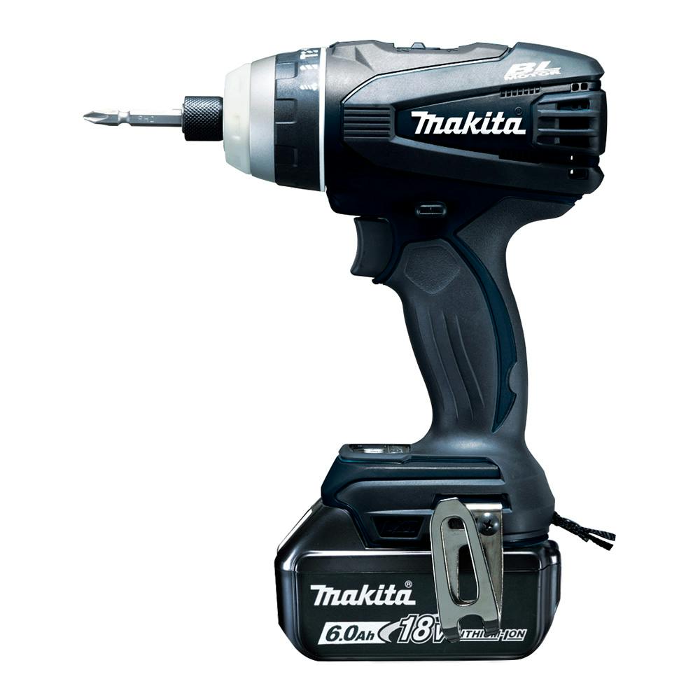 充電式インパクトドライバ 18V 3.0Ah TD149DRFXW バッテリ2個付 | 電動