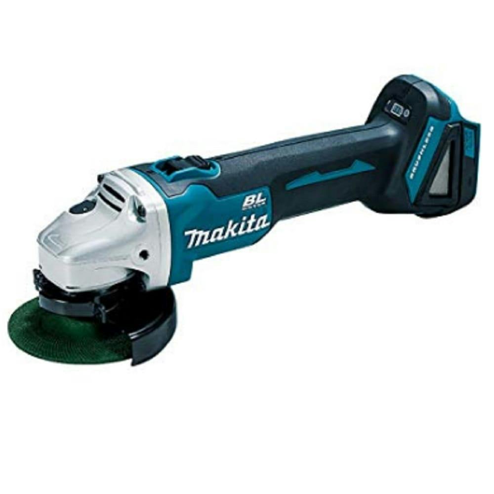 マキタ makita 18V充電式ディスクグラインダ GA404DN(本体） - 工具