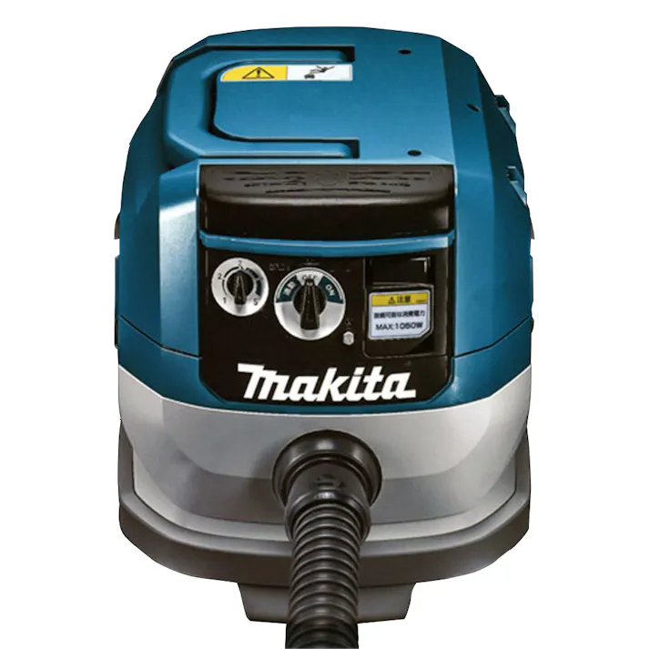 集じん機 粉じん専用 連動コンセント付 8L VC0830