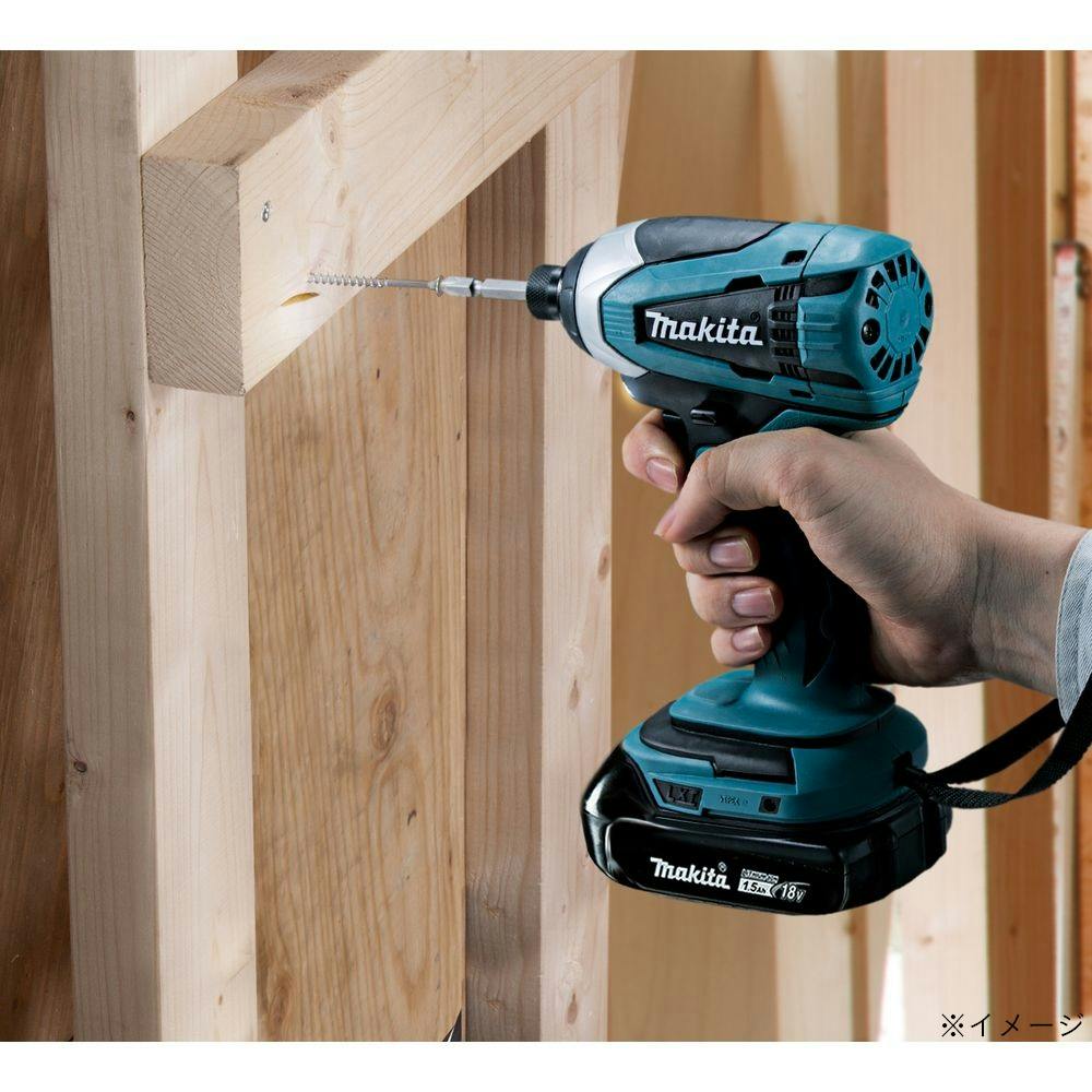 低価即納 充電式インパクトドライバー makita TD146DSHX 3cVfy