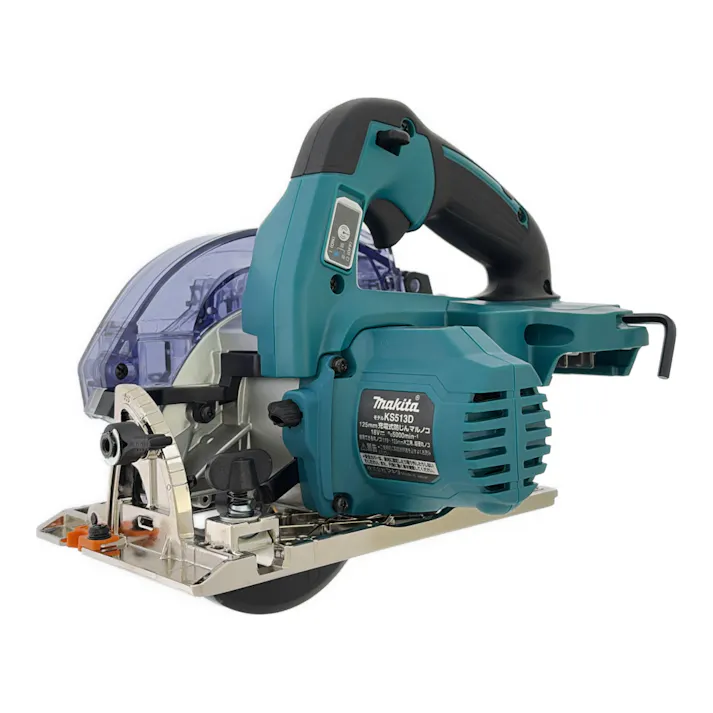 マキタ 充電式防じんマルノコ 18V 125mm KS513DZ 本体のみ