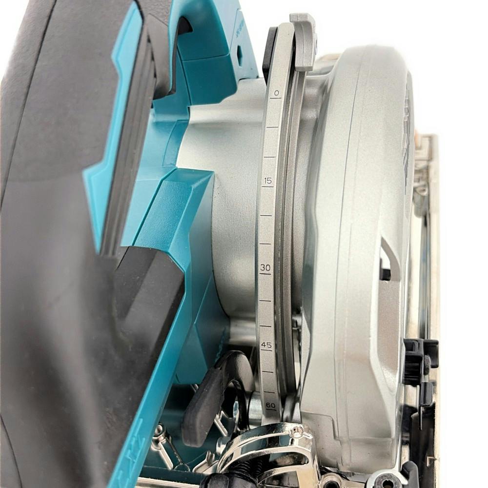マキタ 充電式マルノコ 18V 165mm アルミベース 青 HS631DZS 本体のみ マキタ 充電式マルノコ 18V 165mm アルミベース 青 HS631DZS 本体のみ