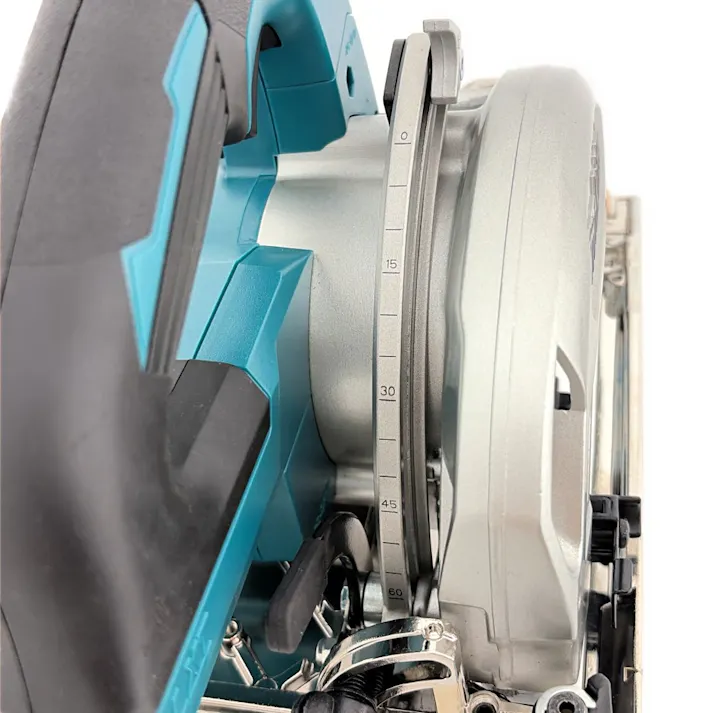 マキタ 充電式マルノコ 18V 165mm アルミベース 青 HS631DZS 本体のみ