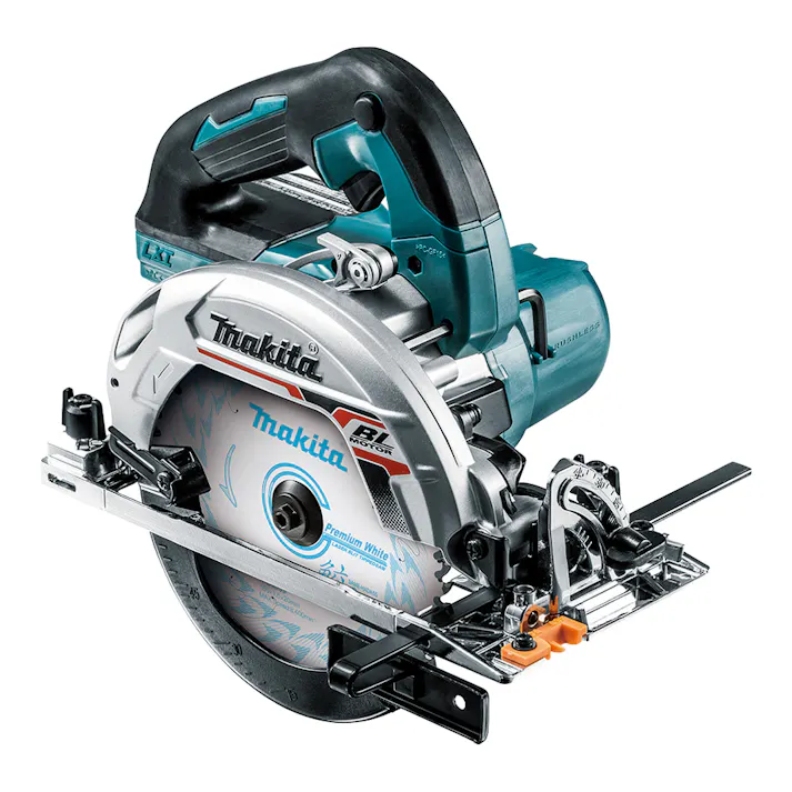 マキタ 充電式マルノコ 18V 165mm アルミベース 青 HS631DZS 本体のみ