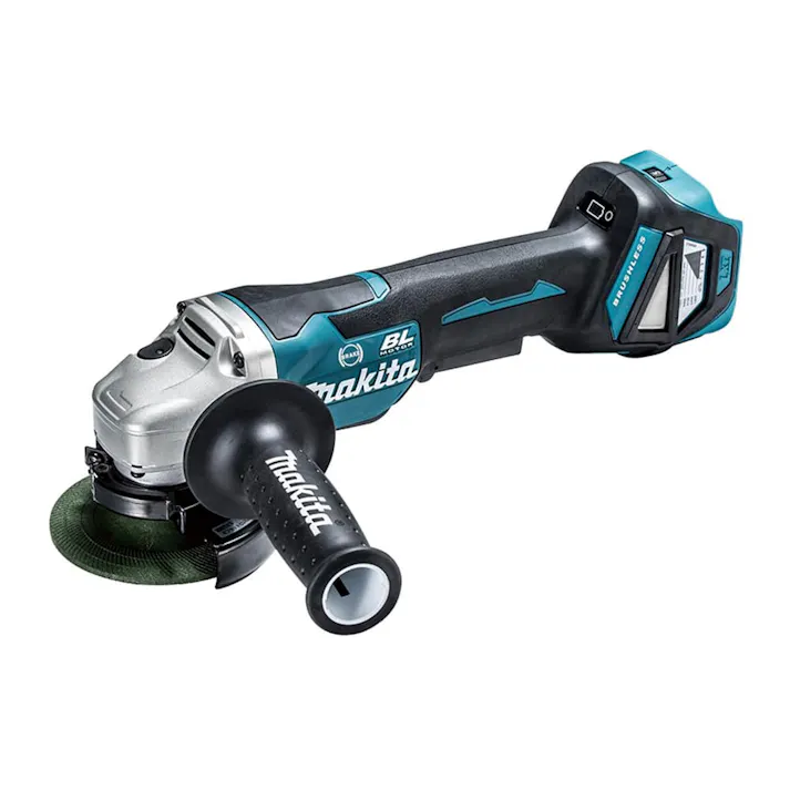 充電式ディスクグラインダ 100mm 18V GA418DZ 本体のみ