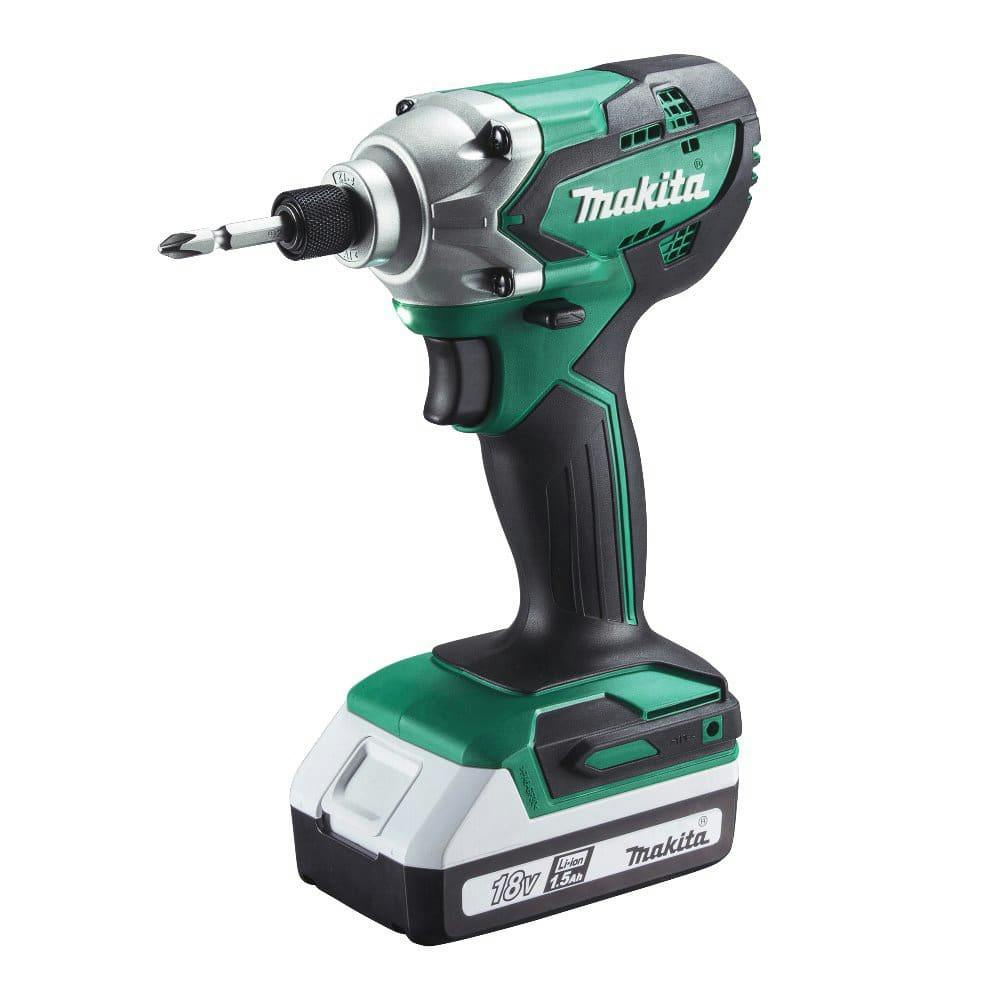 マキタ(Makita) 充電式インパクトドライバ MTD002DSX-