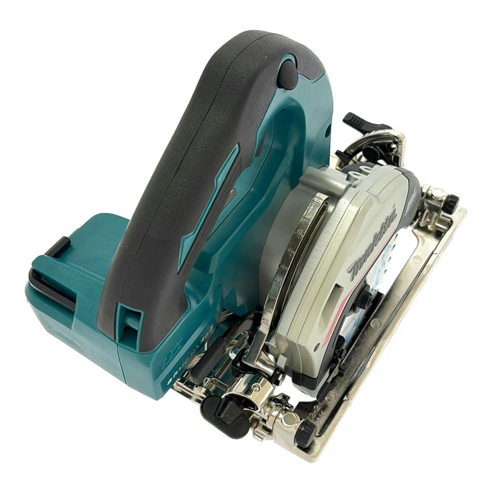 マキタ 充電式マルノコ 18V 125mm アルミベース 青 HS474DZ 本体のみ
