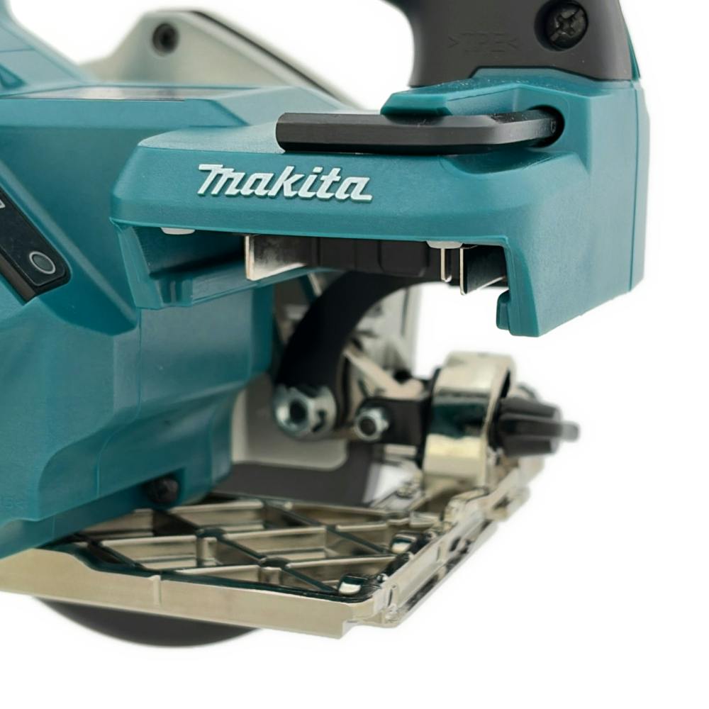 マキタ 充電式マルノコ 18V 125mm アルミベース 青 HS474DZ 本体のみ
