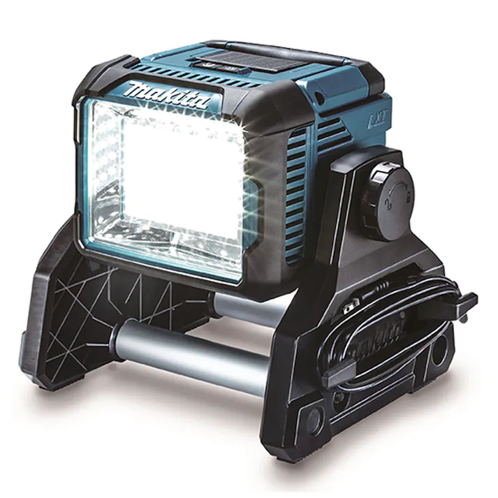 マキタ 充電式スタンドライト 14.4V/18V/100V両用 ML811 本体のみ