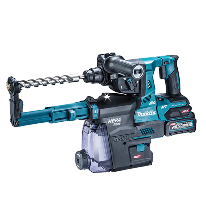 充電式ハンマドリル 28mm 36V(40Vmax) HR001GRDXV バッテリ2個付