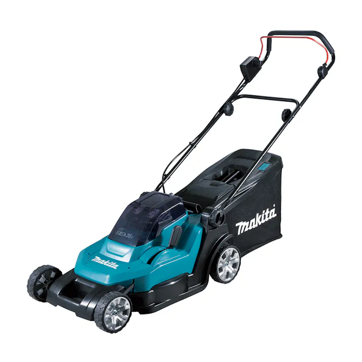 マキタ 充電式芝刈機 430mm 18V+18V=36 6.0Ah MLM432DPG2【SU】