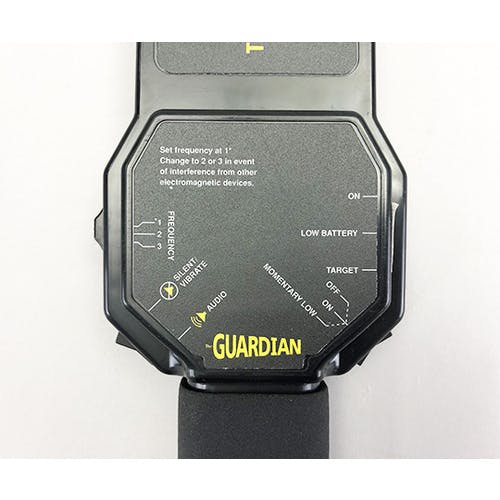 CAINZ-DASH】メテックス 携帯金属探知機 ”ザ・ガーディアン