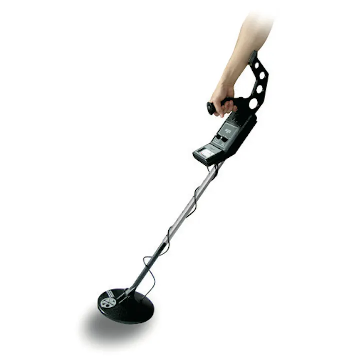 【CAINZ-DASH】メテックス VLF 金属探知機“トレジャーハンター” BHVLF【別送品】