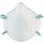【CAINZ-DASH】モルデックスジャパン 使い捨て式ＤＳ２防じんマスク　２２０１ＤＳ２　Ｓサイズ（２０枚入） 2201DS2【別送品】