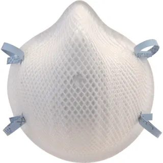 【CAINZ-DASH】モルデックスジャパン 2201N95使い捨てマスク Sサイズ (20枚入) 2201N95【別送品】