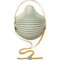 【CAINZ-DASH】モルデックスジャパン ＡＩＲＷＡＶＥ　４６００ＤＳ２使い捨て防じんマスク　バリューパック（２枚入り） 4600DS2-V【別送品】