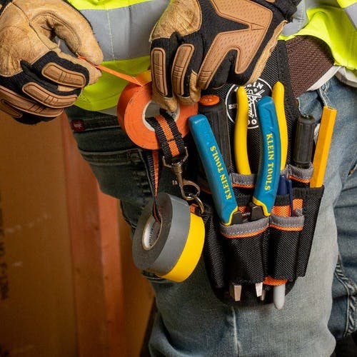 CAINZ-DASH】KLEIN TOOLS社 メンテナンスポーチ 5240【別送