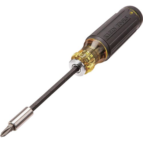 KLEIN TOOLS社 マルチビットドライバー 長さ調整機能付き 32303 差替式ドライバー KLEIN TOOLS社 マルチビットドライバー 長さ調整機能付き 32303 差替式ドライバー