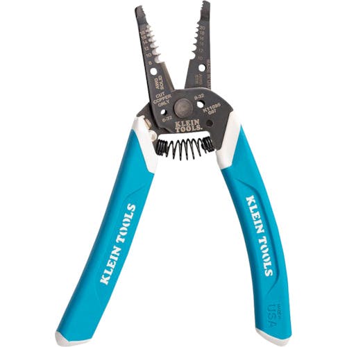 KLEIN TOOLS社 ワイヤーストリッパー(単線・より線汎用) K11095 ワイヤストリッパー KLEIN TOOLS社 ワイヤーストリッパー(単線・より線汎用) K11095 ワイヤストリッパー