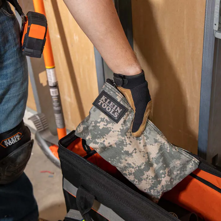 【CAINZ-DASH】KLEIN TOOLS社 ツールポーチ デジカモ 5139C【別送品】