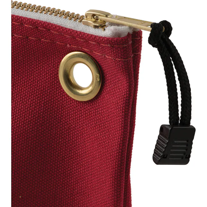 【CAINZ-DASH】KLEIN TOOLS社 ツールポーチ レッド 5539RED【別送品】