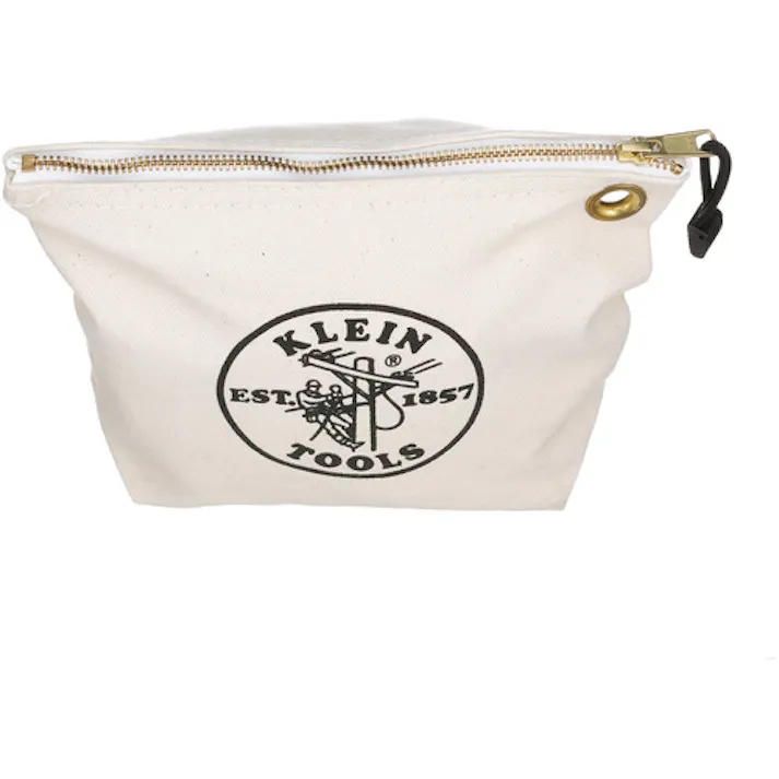 【CAINZ-DASH】KLEIN TOOLS社 ツールポーチ ナチュラル 5539NAT【別送品】