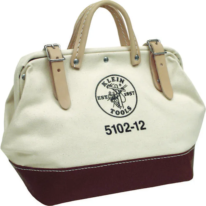 【CAINZ-DASH】KLEIN TOOLS社 ツールバッグ 12インチ 5102-12【別送品】