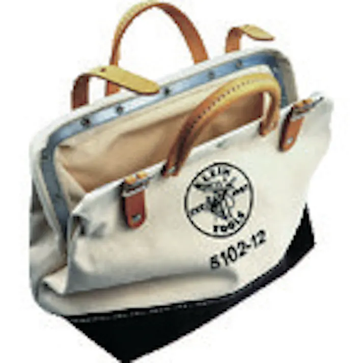 【CAINZ-DASH】KLEIN TOOLS社 ツールバッグ 12インチ 5102-12【別送品】