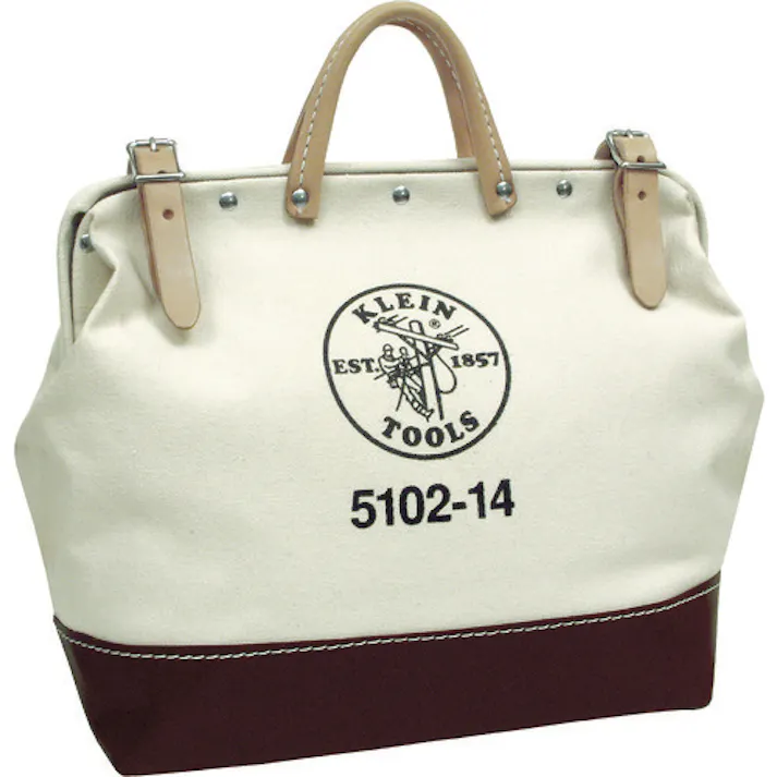 【CAINZ-DASH】KLEIN TOOLS社 ツールバッグ 14インチ 5102-14【別送品】