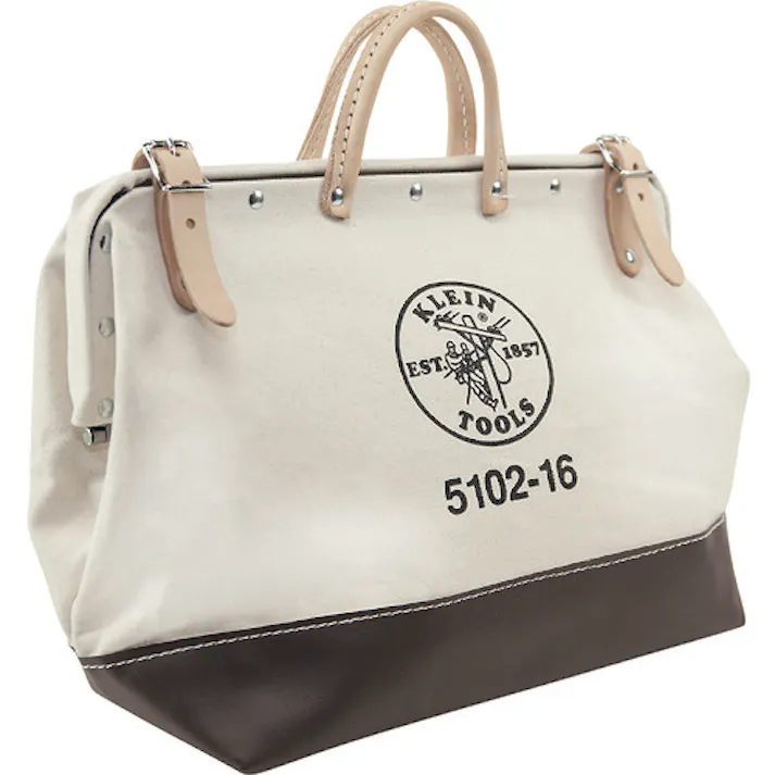 【CAINZ-DASH】KLEIN TOOLS社 ツールバッグ 16インチ 5102-16【別送品】