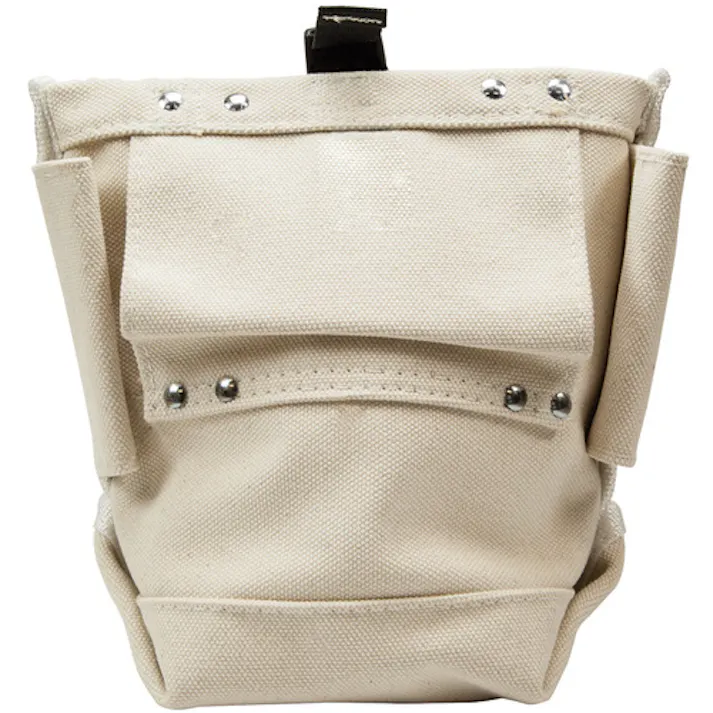 【CAINZ-DASH】KLEIN TOOLS社 ボルトバッグ Dリング付 5416OCTO【別送品】