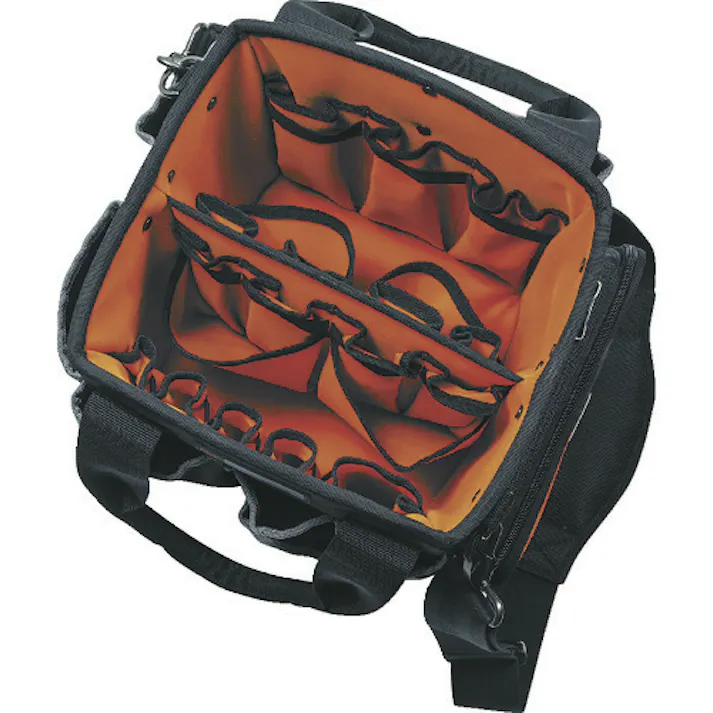 【CAINZ-DASH】KLEIN TOOLS社 ツールバッグ TradesmanPro トートタイプ 10インチ 5541610-14【別送品】