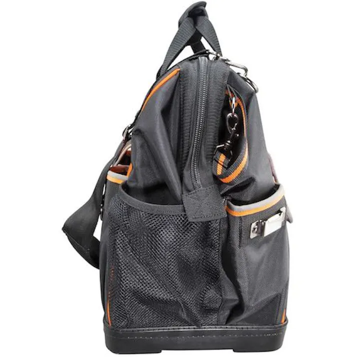 【CAINZ-DASH】KLEIN TOOLS社 ワイドオープンツールバッグ TradesmanPro 42ポケット 55469【別送品】
