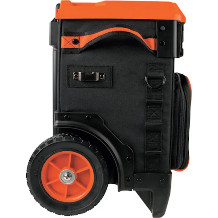 【CAINZ-DASH】KLEIN TOOLS社 ツールキャリーバッグ TradesmanPro 19ポケット 55473RTB【別送品】