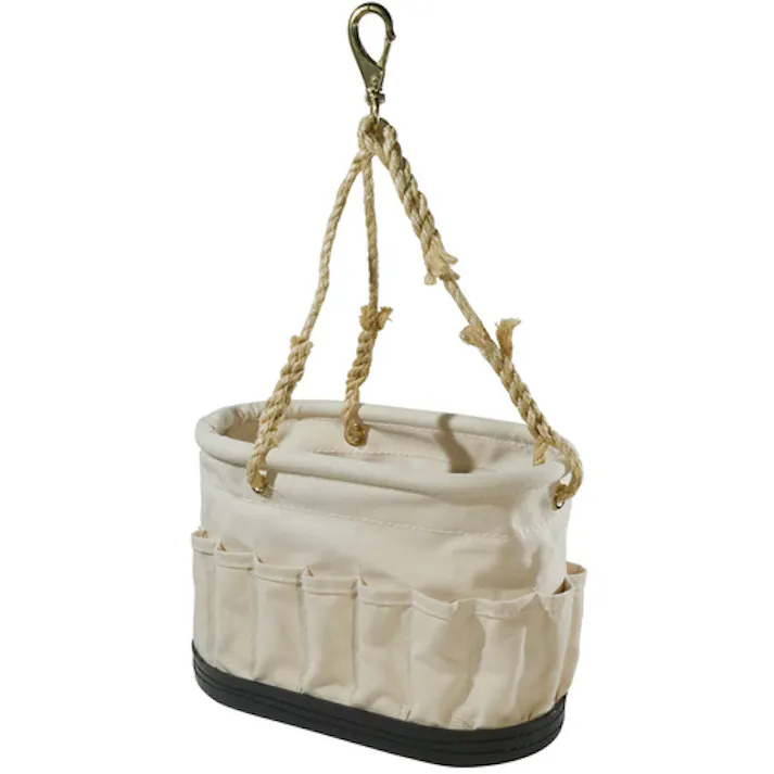 【CAINZ-DASH】KLEIN TOOLS社 電工バケツ ロープハンドル 5152S【別送品】