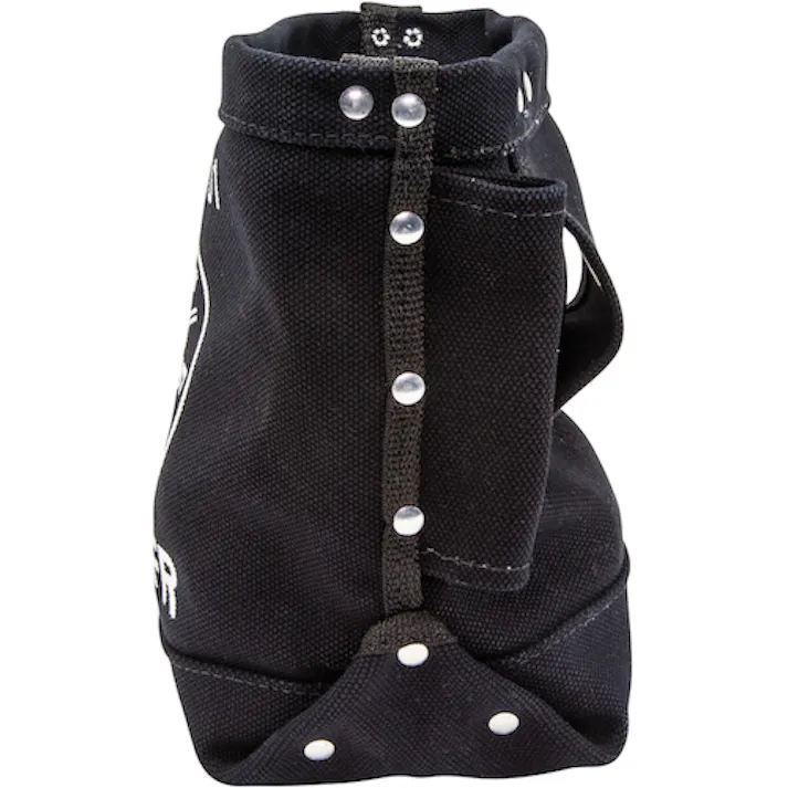 【CAINZ-DASH】KLEIN TOOLS社 ボルトバッグ ブラック 難燃タイプ 5416TFR【別送品】