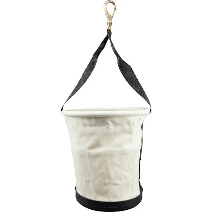 【CAINZ-DASH】KLEIN TOOLS社 電工バケツ テーパー型 5172PS【別送品】