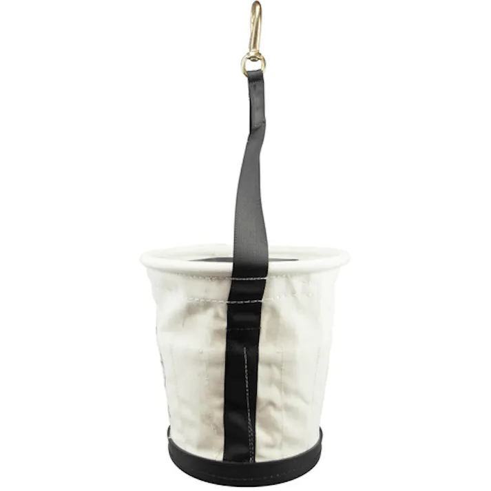 【CAINZ-DASH】KLEIN TOOLS社 電工バケツ テーパー型 5172PS【別送品】