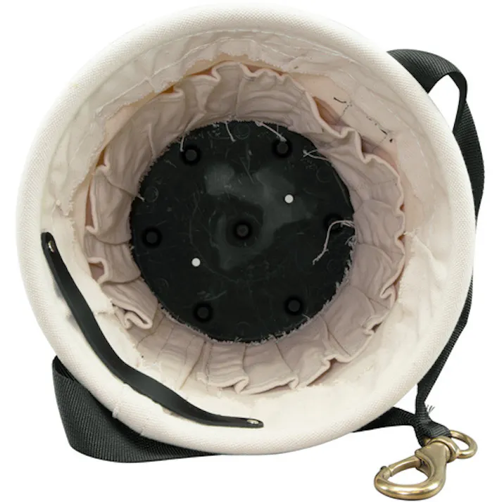 【CAINZ-DASH】KLEIN TOOLS社 電工バケツ テーパー型 5172PS【別送品】