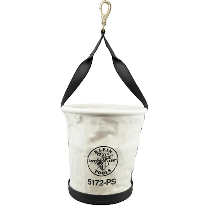 【CAINZ-DASH】KLEIN TOOLS社 電工バケツ テーパー型 5172PS【別送品】