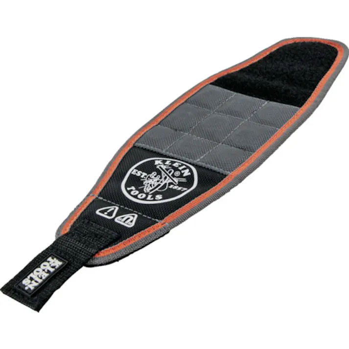 【CAINZ-DASH】KLEIN TOOLS社 TradesmanPro マグネットリストバンド 102×337×19mm 55895【別送品】