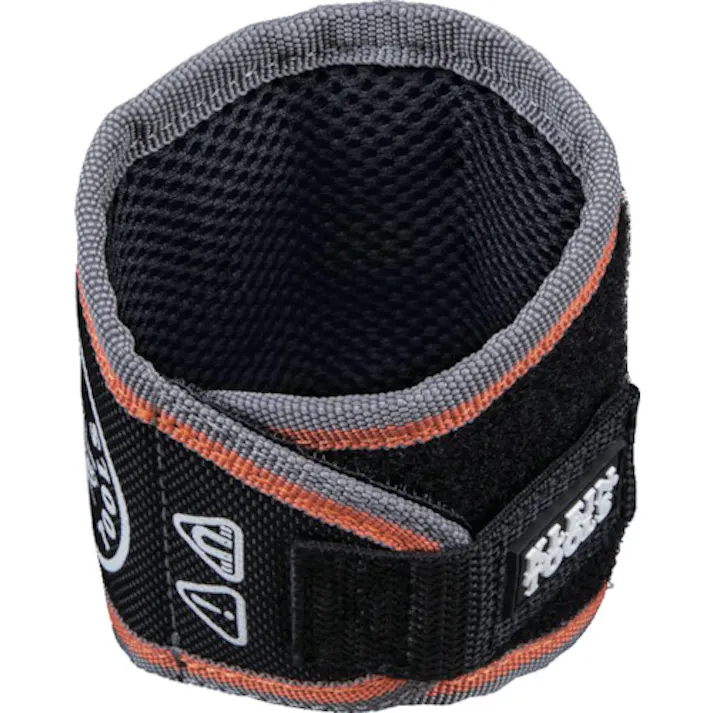 【CAINZ-DASH】KLEIN TOOLS社 TradesmanPro マグネットリストバンド 102×337×19mm 55895【別送品】