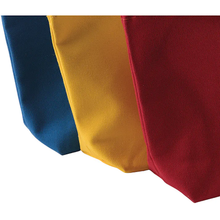 【CAINZ-DASH】KLEIN TOOLS社 ツールポーチ ラージ 3個セット(レッド、ブルー、イエロー) 5539LCPAK【別送品】