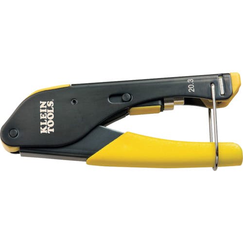 KLEIN TOOLS社 圧着工具(Fコネクタ用) VDV212-008-SEN 手動圧着工具(圧着工具) KLEIN TOOLS社 圧着工具(Fコネクタ用) VDV212-008-SEN 手動圧着工具(圧着工具)