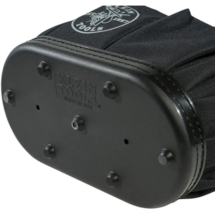 【CAINZ-DASH】KLEIN TOOLS社 電工バケツ 持ち手あり 高強度タイプ 5144BHB14OS【別送品】